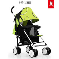 XE ĐẨY DU LỊCH SEEBABY S02-1, Mẫu Mới 2017