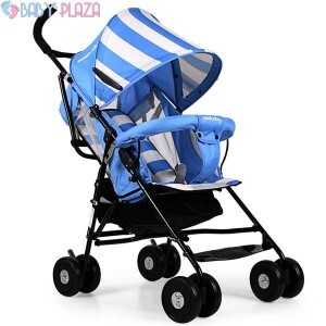 Xe đẩy du lịch siêu nhẹ Seebaby S05-1