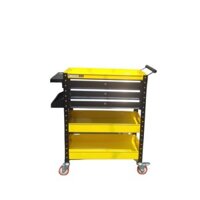 Xe đẩy dụng cụ 3 khay 3 ngăn kéo Stronger Tool