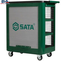 Xe đẩy dụng cụ 3 ngăn Sata 95111