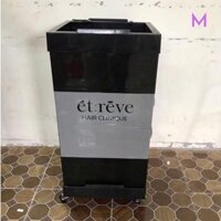 XE ĐẨY DỤNG CỤ TÓC CHUYÊN NGHIỆP CHO SALON ÉTREVE N6