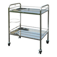 Xe đẩy dụng cụ y tế XED01