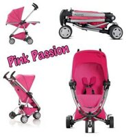 Xe đẩy em bé 2 chiều Quinny Zapp Xtra 2 Úc