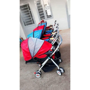 Xe đẩy em bé 2 chiều TH109