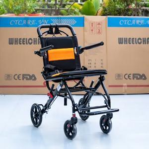 Xe đẩy trẻ em gấp gọn Jiawababy 608