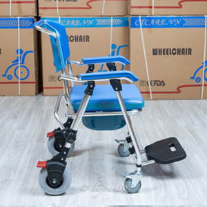 Xe đẩy trẻ em gấp gọn Jiawababy 608