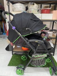 Xe đẩy em bé Aprica Air Ria thanh lý - Xe đẩy aprica thanh lý giá rẻ