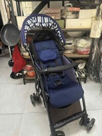 Xe Đẩy Em Bé Aprica Cururee Thanh Lý Giá Tốt, Chất Lượng Như Mới