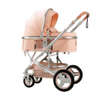 Xe Đẩy Em Bé Chilux V1.6 Hồng