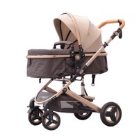 Xe Đẩy Em Bé Chilux V1.6 Nâu