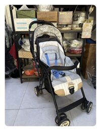 Xe đẩy em bé Combi Mechalcal Handy thanh lý