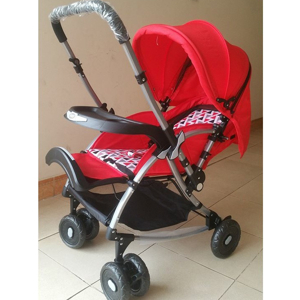 Xe đẩy em bé đa năng bập bênh BBH 720W