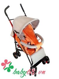 Xe đẩy em bé Gluck B60C