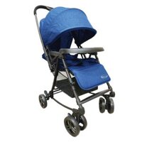 Xe đẩy em bé Gluck C9 (Blue Jean, hai chiều)
