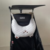Xe đẩy em bé, gối, gối bảo vệ cổ, dụng cụ đi bộ, gối ô tô bỏ túi, dụng cụ ngủ trẻ em