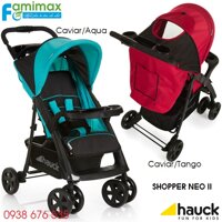 Xe đẩy em bé Hauck Shopper Neo II