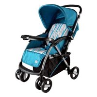 Xe Đẩy Em Bé Sweet Cherry Santos Stroller HC606 (Giao Màu Ngẫu Nhiên)