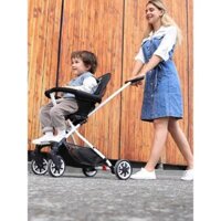Xe Đẩy Em Bé/Dụng Cụ Thần Thánh Đi Dạo Trẻ Em Gấp Gọn Nhẹ/Trẻ Em Bé Cầm Tay Trẻ Em Xe Đẩy Trẻ Em