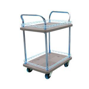 Xe đẩy FB chống ồn 2 tầng Happy Move 150kg