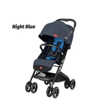 Xe đẩy gấp gọn cho bé cao cấp GB Qbit Plus All City, All Terrain