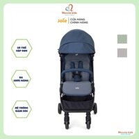 Xe đẩy gấp gọn cho bé Joie Pact, xe nôi du lịch đa năng cho trẻ - Monnie Kids