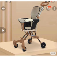 xe đẩy gấp gọn cho bé