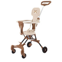 Xe đẩy gấp gọn cho em bé đi du lịch siêu gọn nhẹ giá rẻ