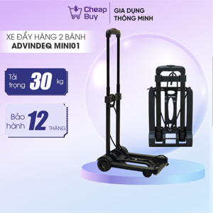 Xe đẩy gấp gọn đa năng Advindeq HT-MINI01