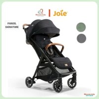 Xe đẩy gấp gọn đa năng Joie Parcel Signature cho bé 0M+, xe nôi cao cấp hiện đại - Monnie Kids