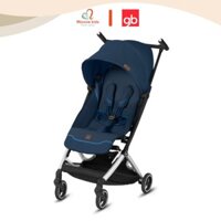 Xe đẩy gấp gọn GB Pockit + All-City cho bé 6m+, xe đẩy du lịch trẻ em siêu nhẹ - Monnie kids