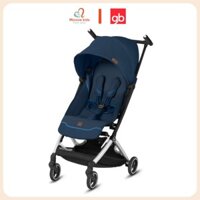 Xe đẩy gấp gọn GB Pockit + All-City cho bé 6m+, xe đẩy du lịch trẻ em siêu nhẹ - Monnie Kids