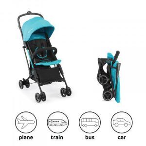 Xe đẩy gấp gọn Kinderkraft Mini Dot