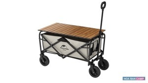 Xe đẩy gập gọn Naturehike NH19PJ001