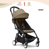 Xe đẩy gấp gọn Stokke Yoyo3 siêu nhẹ cho bé 6M+, xe ngồi du lịch trẻ em cao cấp - Monnie Kids