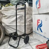 Xe đẩy gấp gọn trọng tải 50kg (Hàng xuất Mỹ)
