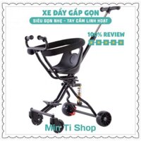 XE ĐẨY GẤP GỌN, XE ĐẨY SIÊU NHẸ AN TOÀN CHO BÉ