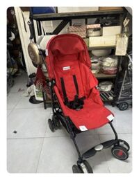 Xe đẩy gấp gọn Ý