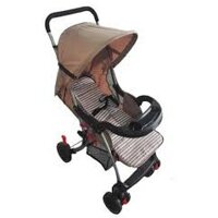 Xe đẩy Gluck B-6 màu đỏ, kem, xanh,lam