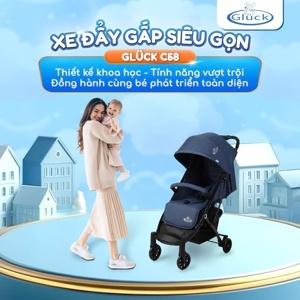 Xe đẩy Gluck C58