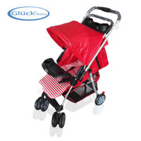 Xe đẩy Gluck C8M (0-5y) (Màu Đỏ)