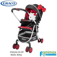 Xe đẩy Graco CitiLite R UP Hello Kitty