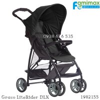 Xe đẩy Graco LiteRider DLX Click Connect