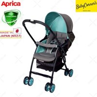 Xe Đẩy Hai Chiều Aprica Karoon SX Cho Bé 0 - 36 Tháng Tuổi