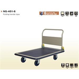 Xe đẩy hàng 1 tầng Prestar NG-401/6