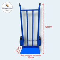 Xe Đẩy Hàng 2 Bánh 300kg