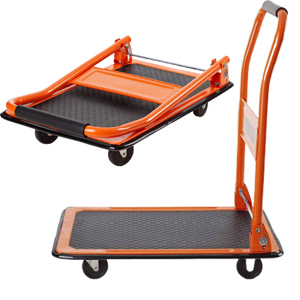 Xe đẩy hàng 2 bánh Black & Decker BXWT-H303
