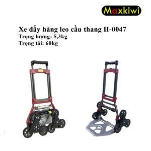 Xe đẩy hàng 2 bánh Maxkiwi H-0047