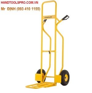 Xe đẩy hàng 2 bánh Stanley SXWTD-HT536