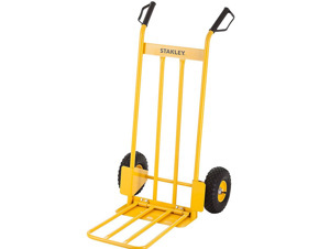 Xe đẩy hàng 2 bánh tải trọng 200kg Stanley HT535