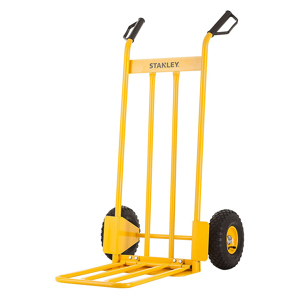 Xe đẩy hàng 2 bánh tải trọng 200kg Stanley HT535